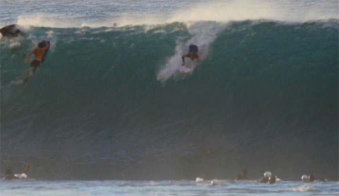 Wave of the Winter Owen WRight