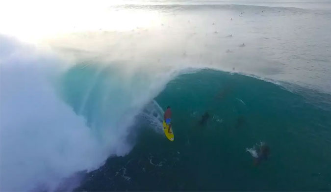 Pipeline Drone