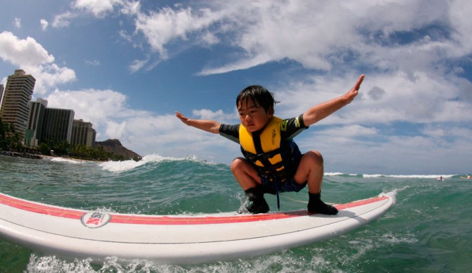 Urban Surf 4 Kids