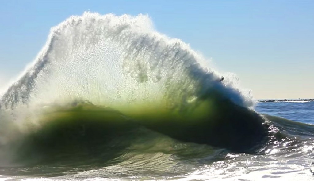 Wedge Mutant Wave