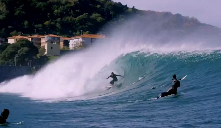 Artiz Aranburu Mundaka