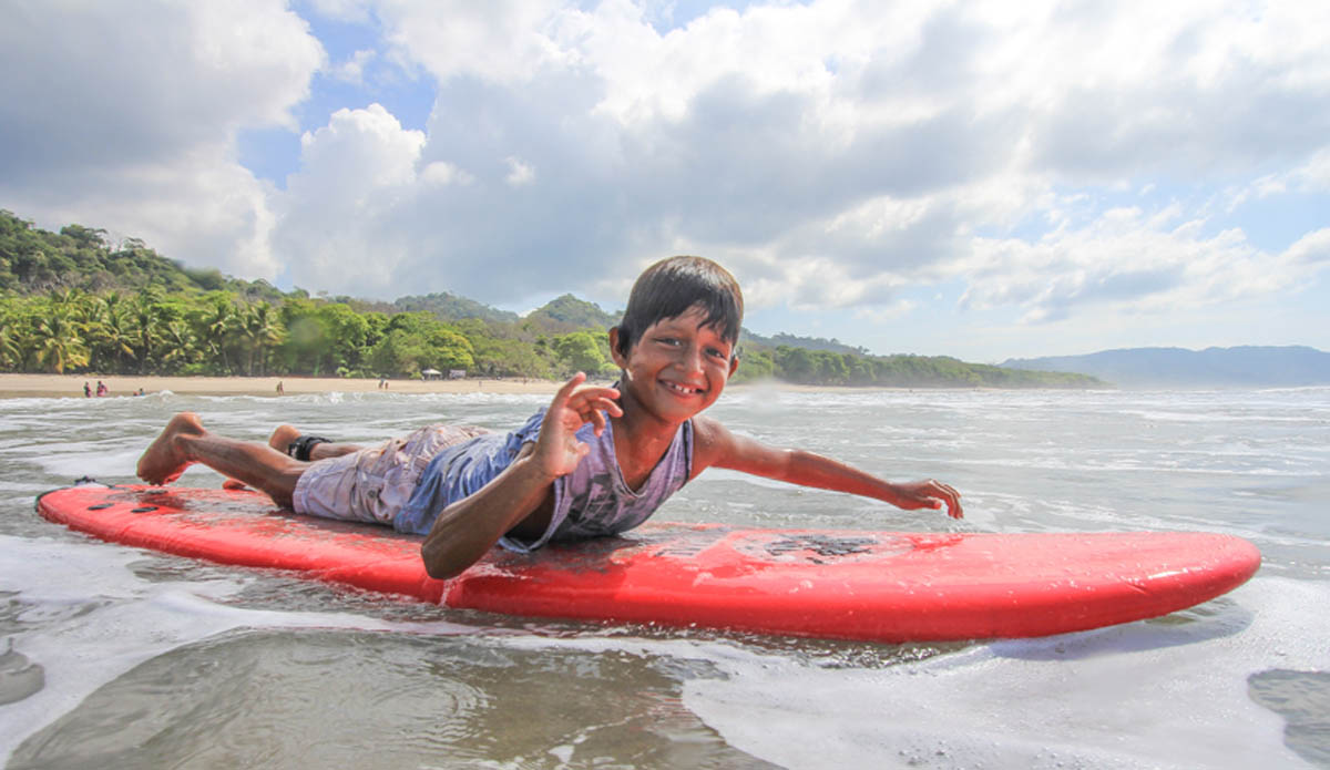 Children SUrf