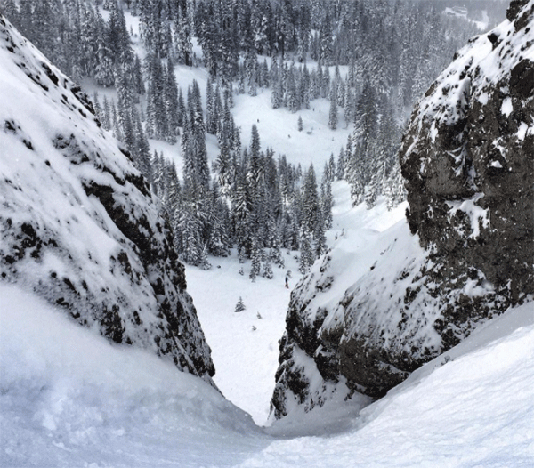 Photo: Kirkwood Mountain Resort