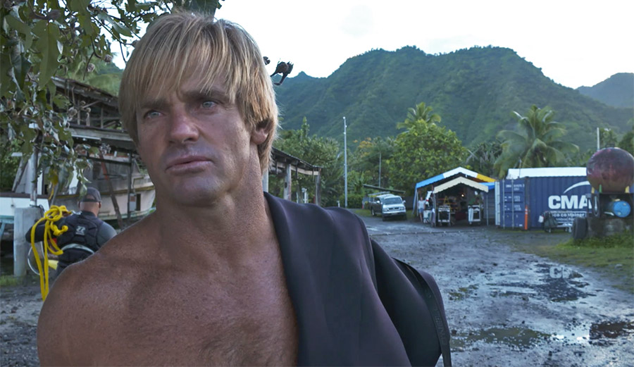 Laird Hamilton Point Break