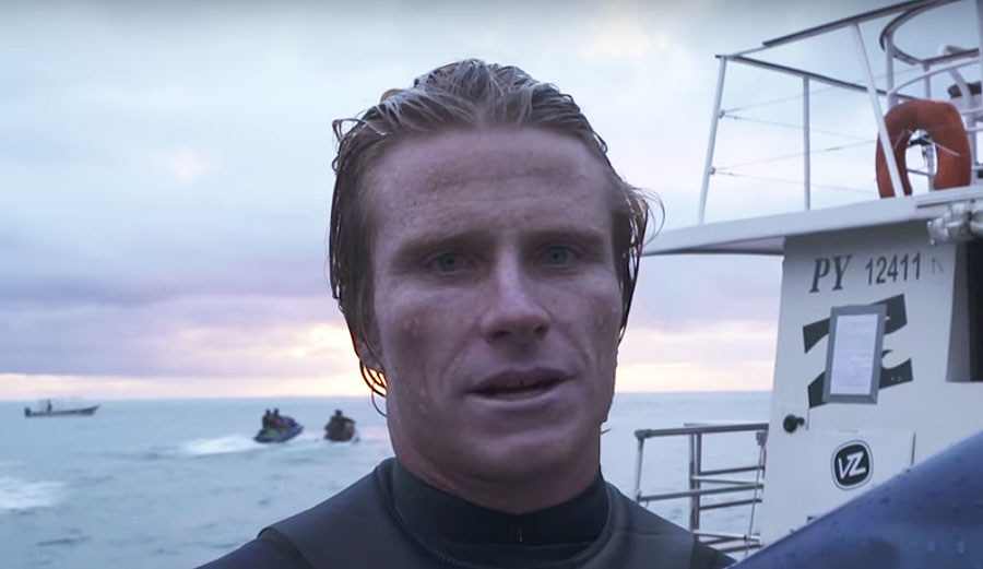In the end, stunt work is a lot like surfing big waves– it take a lot of preparation. It isn’t about being crazy, it’s about being calculated.