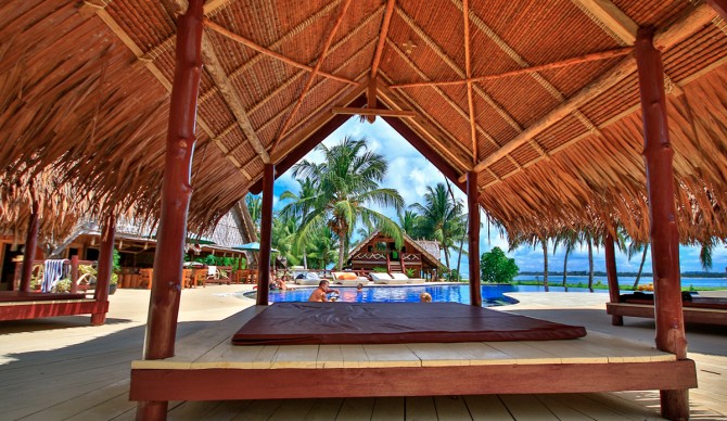 Photo: Waterways Travel/Kandui Villas