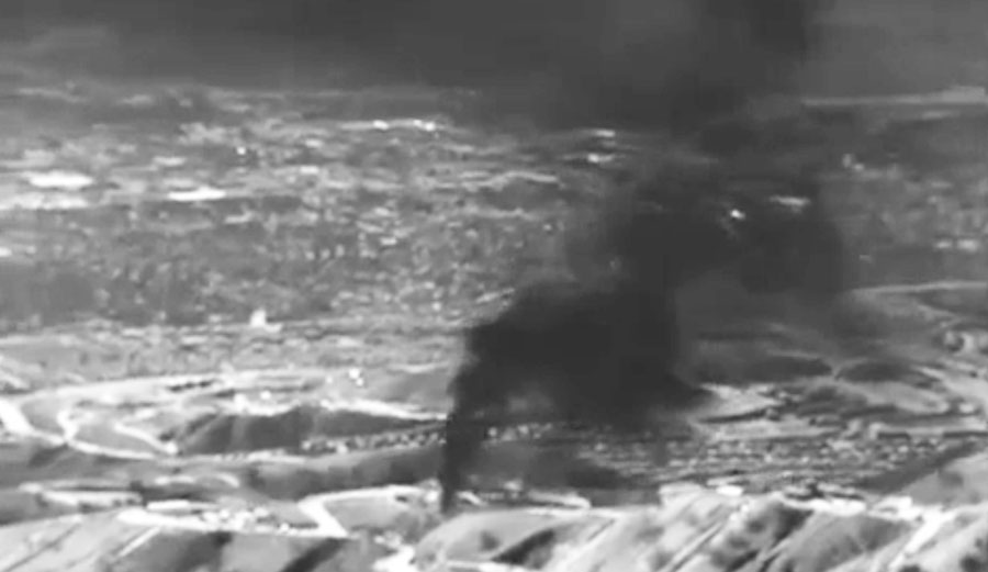 Deep beneath the earth in Southern California's Aliso Canyon, an almost unimaginable amount of methane gas is spewing violently from a ruptured gas line–and there's no way to stop it.