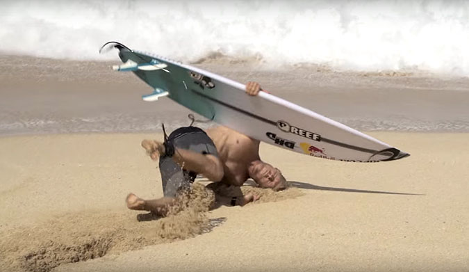 big parts of surf trips don't involve surfing, and a lot of the time, those moments are just as memorable as the waves.
