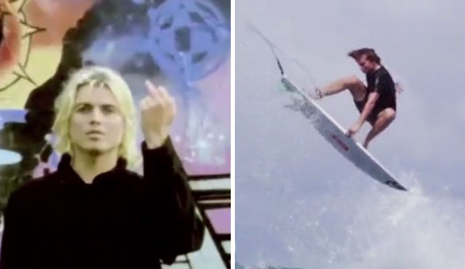 Miki Dora built a legacy far greater than himself, one that played a very formative role the anarchist side of surfing people cling to today. It's a role that people like Deane have latched on to, with a Dora-esque mindset and a ridiculous talent level.
