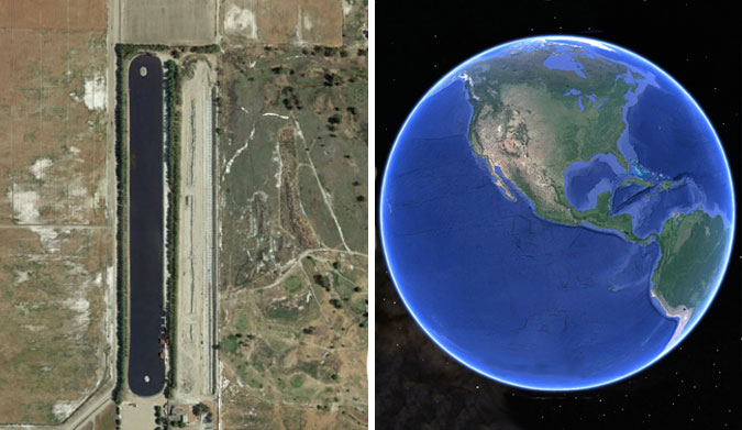 Everything makes sense. Is this the site of the future of competitive surfing?