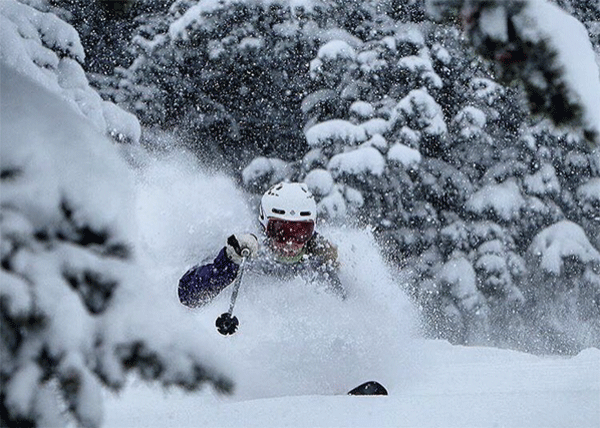 Photo: Ski Utah