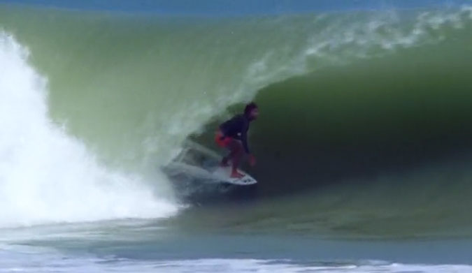 There are a lot of places in this world to surf.