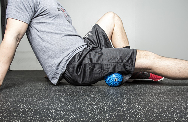 Exercise 3 - Hamstring Tack and Floss