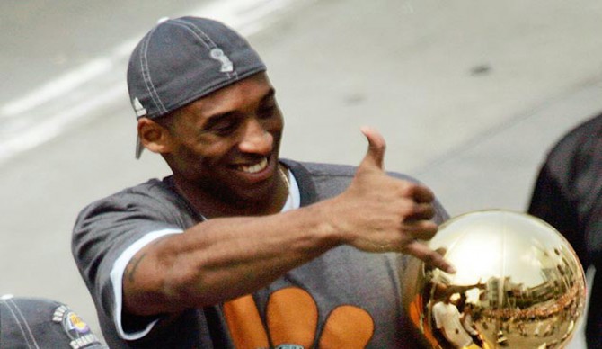 Shaka mahalo, Kobe. Shaka mahalo.