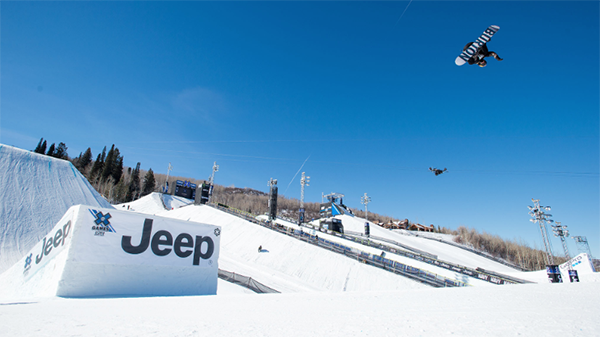 Mark McMorris Photo: ESPN