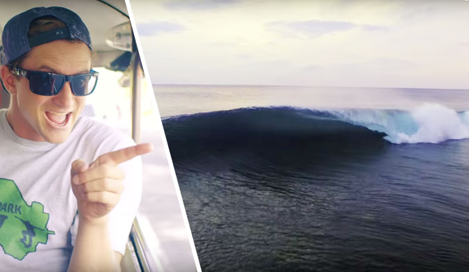 Alex Gray, purveyor of stoke