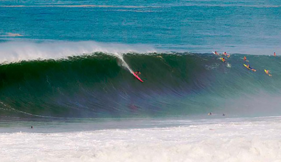 Greg Long Puerto Escondido