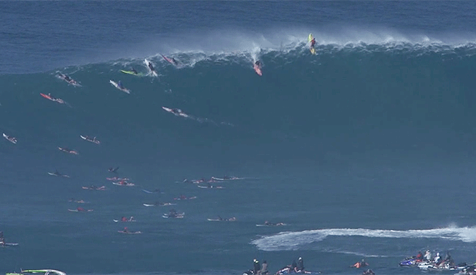 There is nowhere else in the world quite like Jaws.