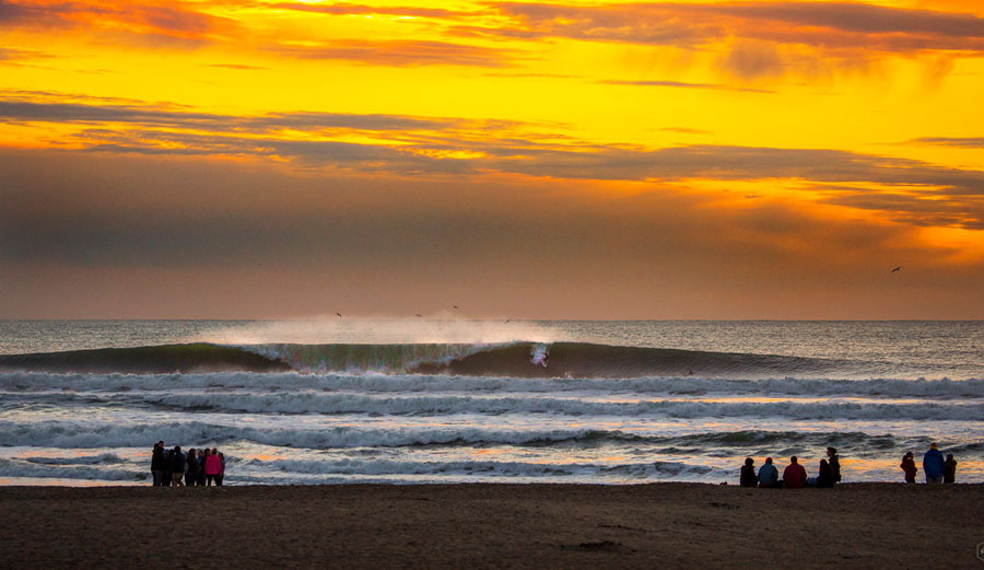 If the first day of 2016 is any indication, it looks like we're in for a good year.