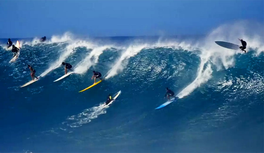 Waimea Bay