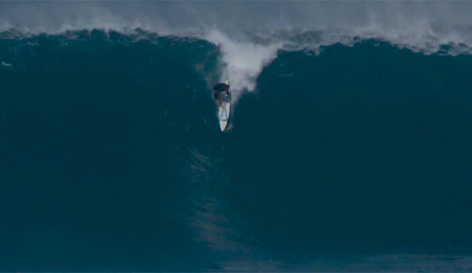 Koa Rothman Waimea Bay