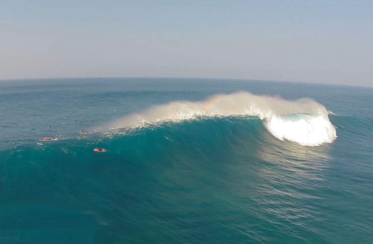Jaws Drone