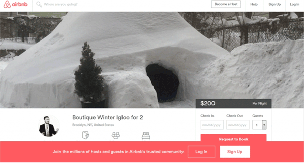 igloo
