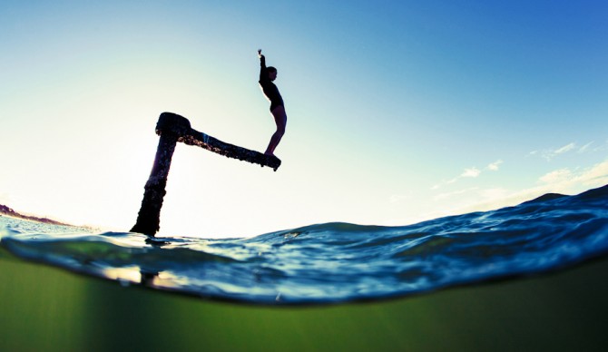We’re championing a new identity for surfers and outdoor enthusiasts. Photo: Alex Frings