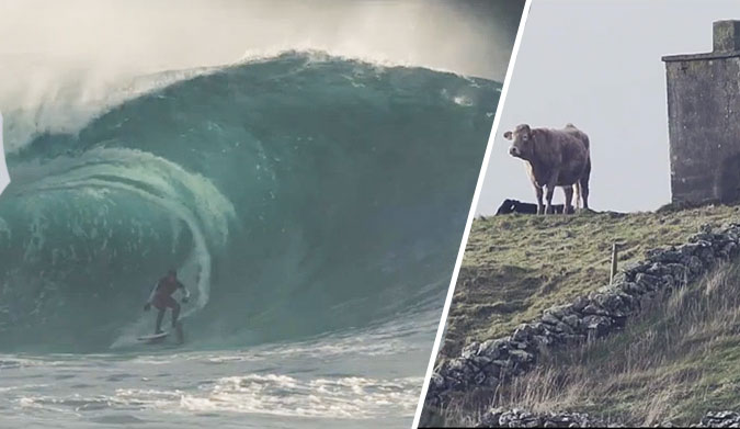 A big part of surfing isn't actually surfing.