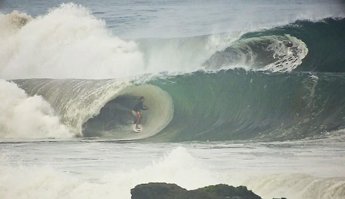 I know that I will never be able to do surf lefts as well as I would like to. But hey, dreaming is nice, right?