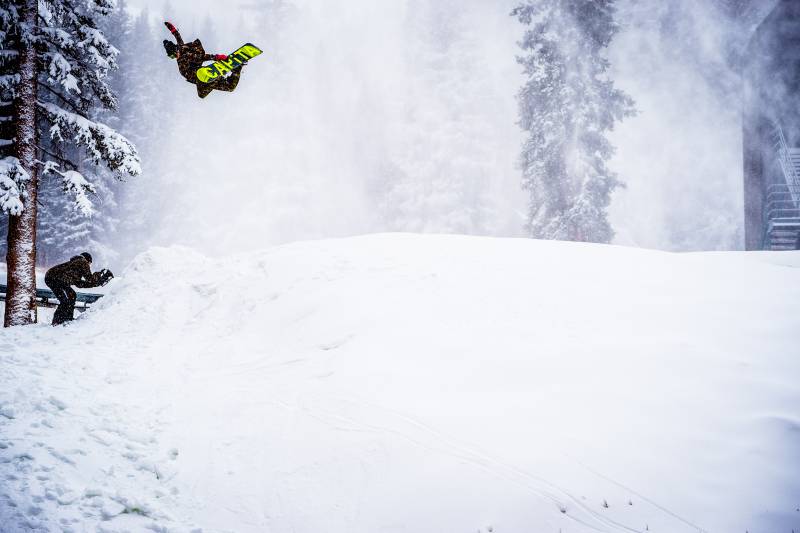 Mike Rav will be there. Photo: URI Tours/T-Bird