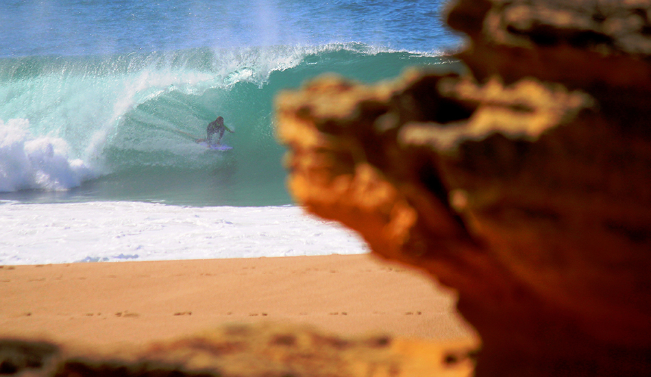 Nazaré is more than just massive waves. Photo: Jose Pinto