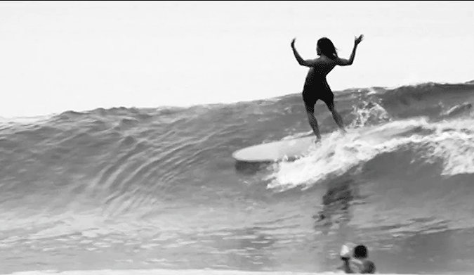 With every three minute clip you see on the vastness of the internet, there are countless hours of unused footage.