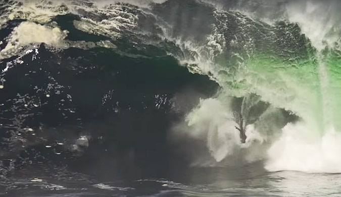 Mick Fanning, Mikey Brennan, Laurie Towner, and a lot more faced off against Shipstern Bluff in some of the craziest conditions it can offer.
