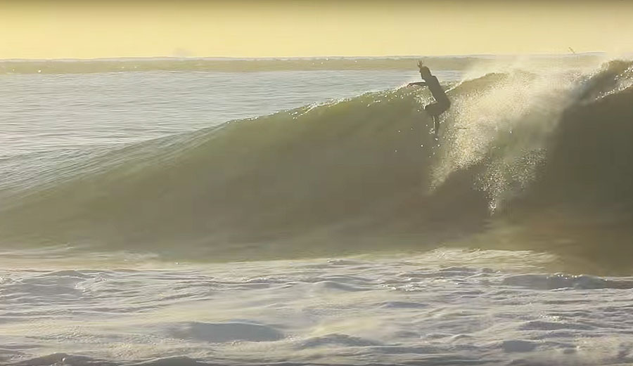 Take 30 minutes out of your day to watch this. No music, no fancy edits, just half an hour of of pumping Seal Beach.