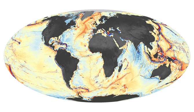 Map: Joshua Stevens / NASA Earth Observatory