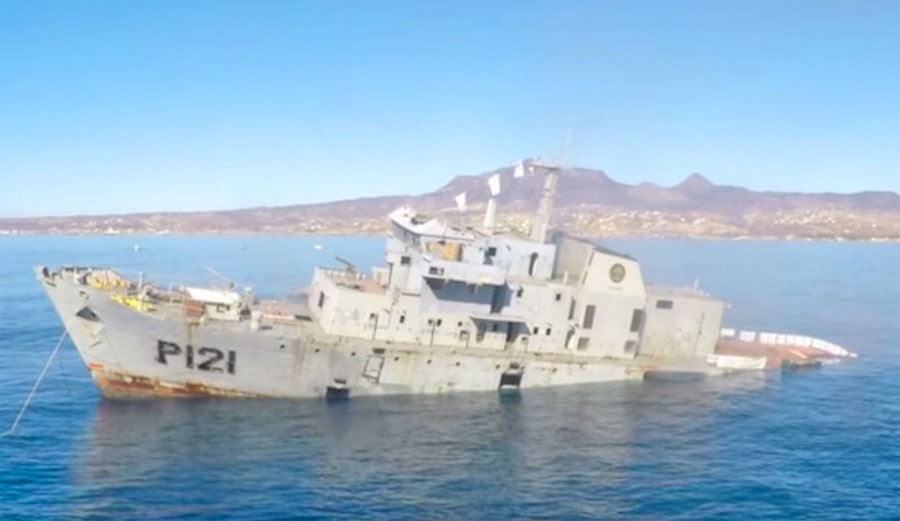Mexico Artificial Reef
