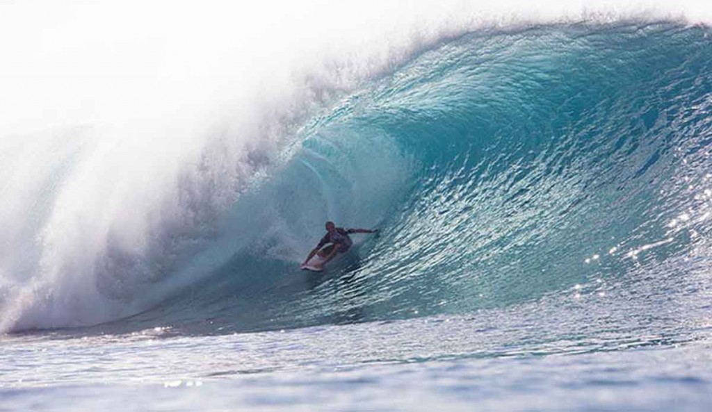 Jamie O'Brien Pipeline