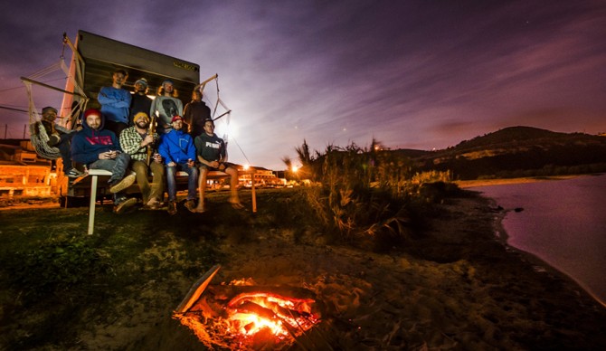My own version of living the dream: offering people the chance to take affordable surf trips.