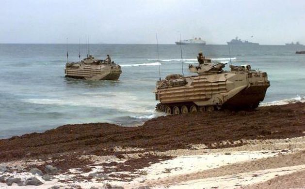  No one will drop-in on you in this. Photo from Mogadishu, Somalia.