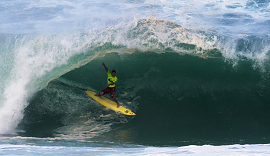 Bruce Irons Eddie