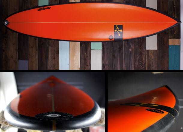 compression chemistry surfboards