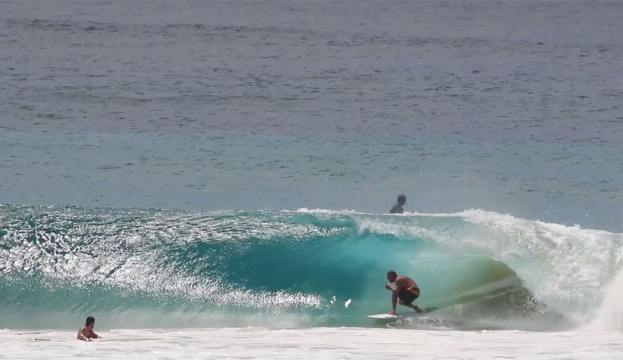 Mick Fanning