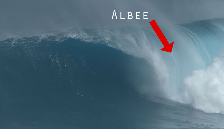 Albee Layer Pe'ahi