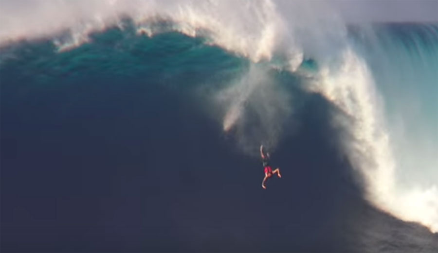 Jaws Wipeouts