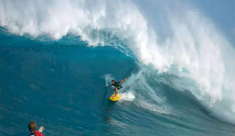 Jaws Kai Lenny