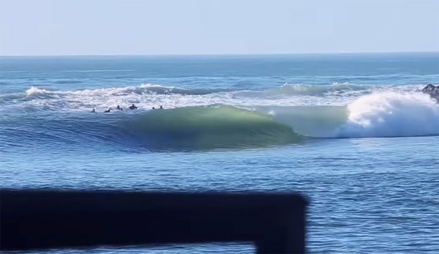 Sandspit