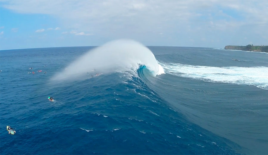 Jaws Drone