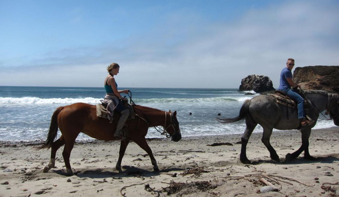 Something you won't ever see in Southern California. Photo: Bob Cooney
