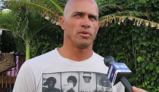 Kelly Slater held absolutely nothing back in this interview.